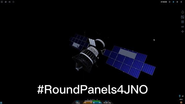 Juno: New Origins: New Solar Panel Customisation and Planned Burn Updates [Update 1.0.909] смотреть онлайн
