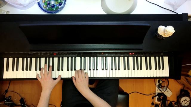 House M.D, Opening Theme - Piano Solo смотреть онлайн