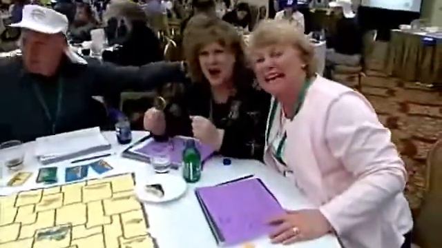 CBSD. Бизнес-игра Золото королей пустыни (Desert Kings) на английском смотреть онлайн