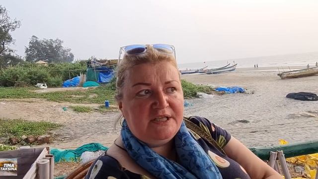 Гоа В чём секрет Индии. Почему люди едут сюда. Советы туристам от бывалых. #индия #гоа #арамболь смотреть онлайн