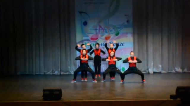 Весна на Волге 2013 - Саратов -игра танца- смотреть онлайн