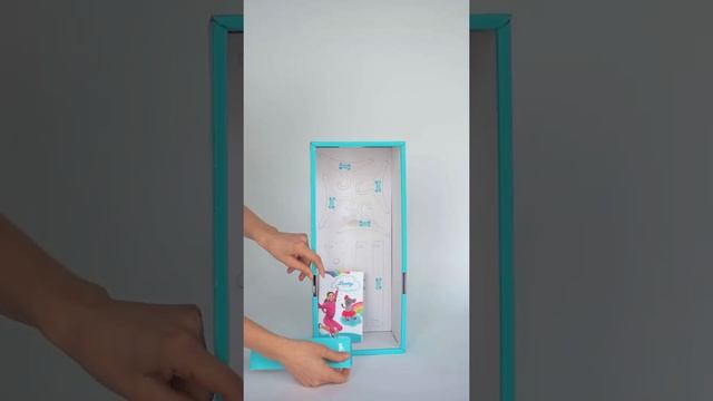 LUCKY MIMI: ЦВЕТ НАСТРОЕНИЯ ФЛАМИНГО С КАРКАСОМ смотреть онлайн