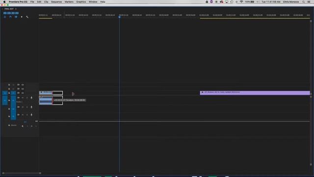 OMF & AAF Editor Turnover to Post Production Sound смотреть онлайн
