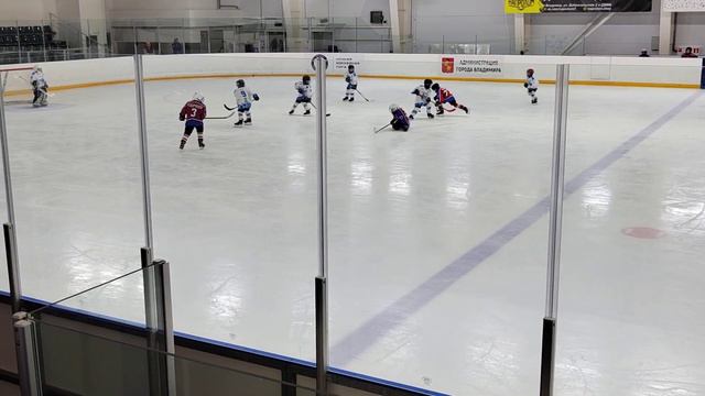 ХК Владимир vs хк Кристал г. Муром 29.05.22 смотреть онлайн