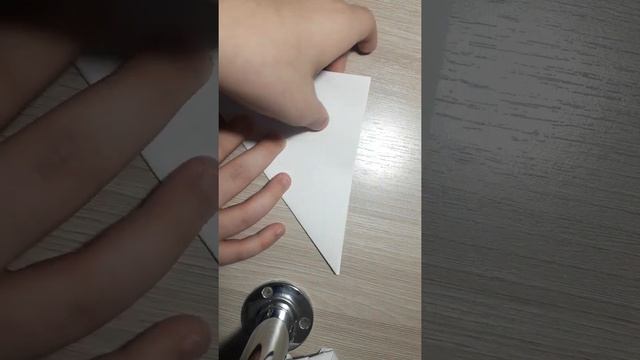 Делаем коготь из оригами смотреть онлайн