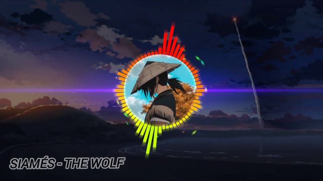 Siamés - The Wolf русский кавер Nightcore смотреть онлайн