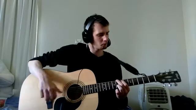 Acoustic Cover [Demo] - Rise Against - Swing Life Away смотреть онлайн