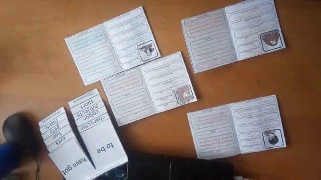 Интерактивные тетради. Уроки английского Натальи Васильченко смотреть онлайн