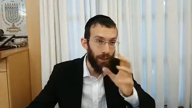 Tefillen - MISHNA Berura -The Journey of Halacha R Eliezer Stahl - 2018 10 31 - KosherTube смотреть онлайн