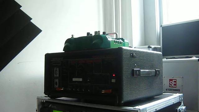 Ambient Guitar : Sketch #1 [2012] - Modulated Parallel Reverse Pitch Shifting смотреть онлайн