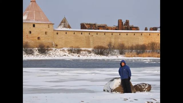 Зимняя Карелия