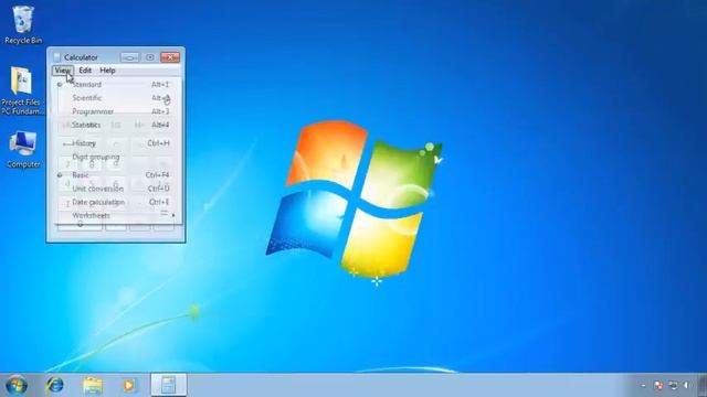 Learn Basics Window CALCULATOR Techniques - Personal Computer Tutorial смотреть онлайн