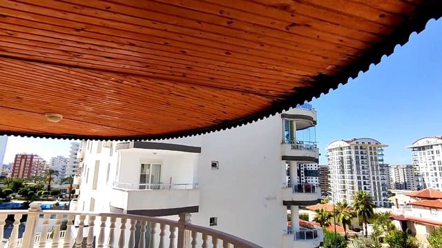 Вилла в Алании недалеко от моря 6+1/Недвижимость в Турции/купить виллу в Алании/Махмутлар/Алания смотреть онлайн