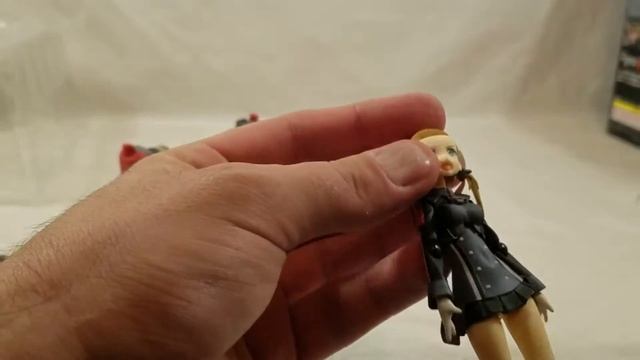 Figma 303 Prinz Eugen Kantai Collection KanColle Unboxing смотреть онлайн