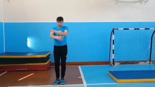 Комплекс ОФП 6 смотреть онлайн