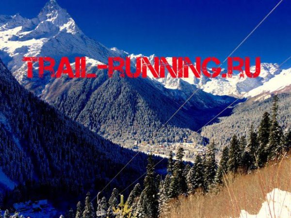 TRAILRUNNING TRAINING