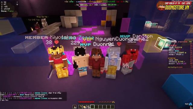 Mình Sinh Tồn 100 Ngày Minecraft SKYMINE FICTION !! смотреть онлайн