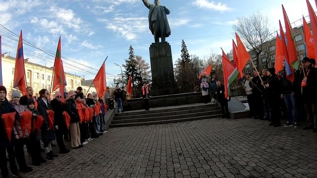 7 ноября в Иркутске 2022 года смотреть онлайн