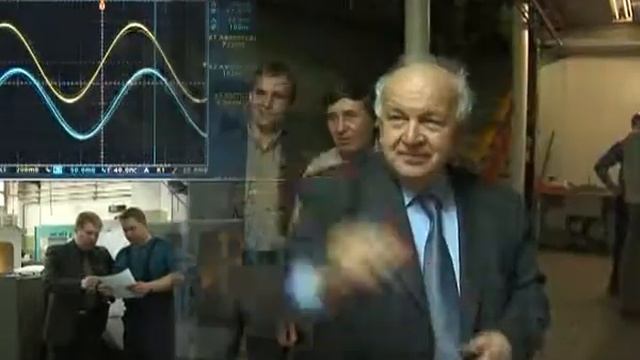 Вальс ИЯФ смотреть онлайн