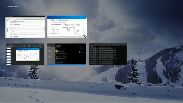Régression logistique sur Python avec un exemple simple смотреть онлайн