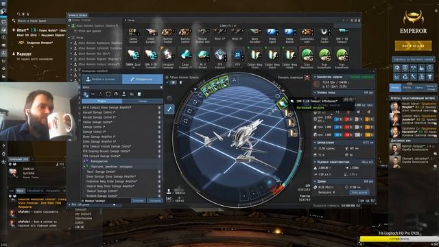 EVE Online. Triglavian Invasion - Вторжение(№199) смотреть онлайн