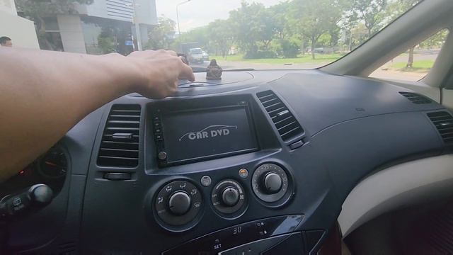 Mitsubishi Grandis 2008 đăng ký 2009 xe gia đình một thiết kế đẹp mãi theo thời gian chỉ hơn 3xx смотреть онлайн