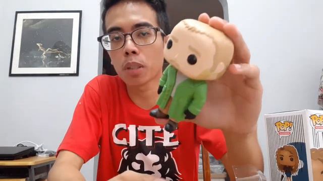 A Dysfunctional Unboxing Pt. 2 | The Umbrella Academy смотреть онлайн