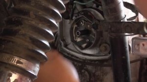 Зажигание на Днепр 11 / Сборка и регулировка