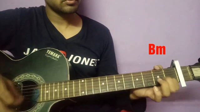 Charlie Puth Attention Guitar Lesson for Beginners| Easy Tutorial With Capo | Chords Strumming смотреть онлайн