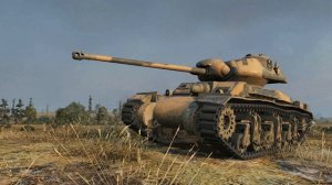 Не покупайте этот танк  Обзор AC 4 EXPERIMENTAL