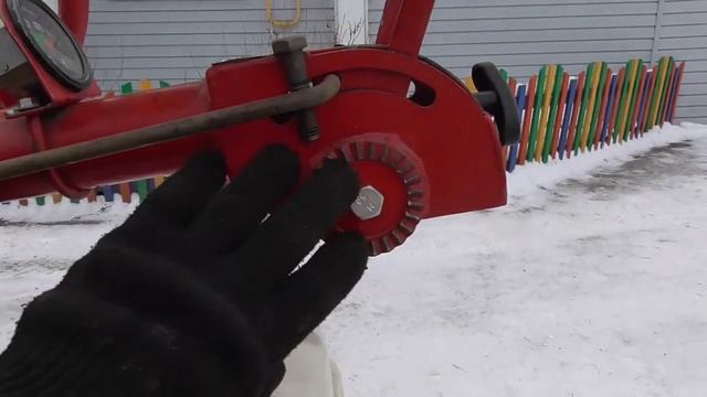 Обзор минипогрузчика на мотоблоке МТЗ 09Н