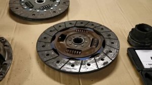 Обзор на сцепление ТРИАЛ для Газель Бизнес пробег 20000 км