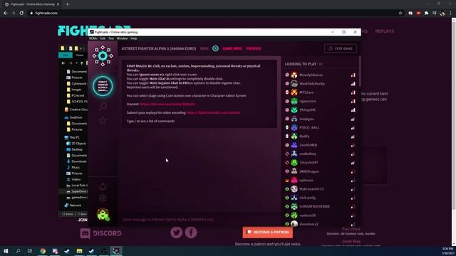 fast but sloppy fightcade 2 set up tutorial смотреть онлайн