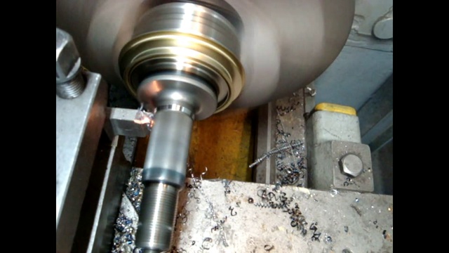 Как сделать гранату. Токарная дороботка Китайской гранаты смотреть онлайн