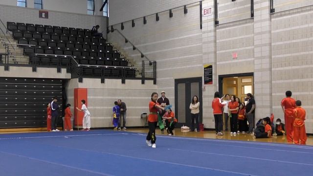 [2022 16th UWG] Group C Int JS F - Janice Hu смотреть онлайн