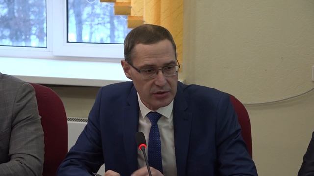 Заседание совета по экологии. Какие темы обсудили? смотреть онлайн