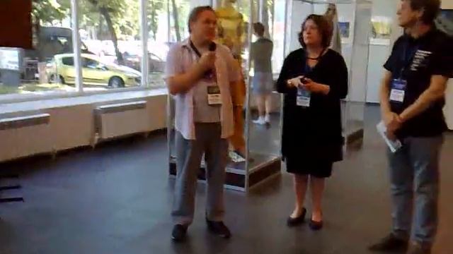 Выставка "В пространстве без границ"_Воронеж 03062015929 смотреть онлайн