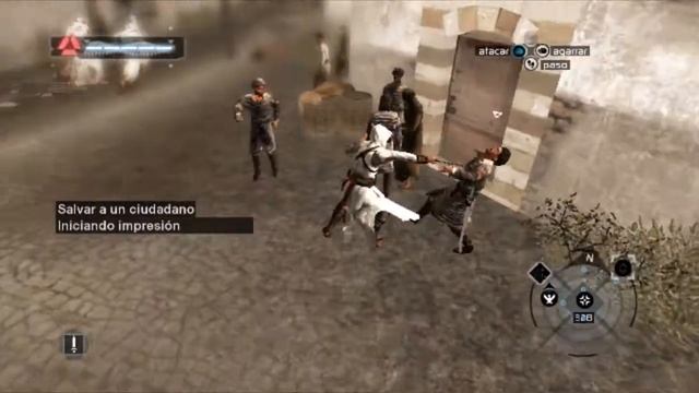Assasins Creed En AMD Athlon x2 1.80 GHZ / Nvidia GForce 7025 / 2 GB De Ram смотреть онлайн