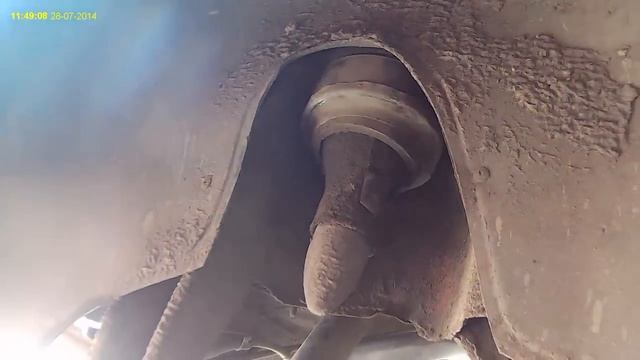 Как заменить задние пружины Ваз-2101-07. смотреть онлайн