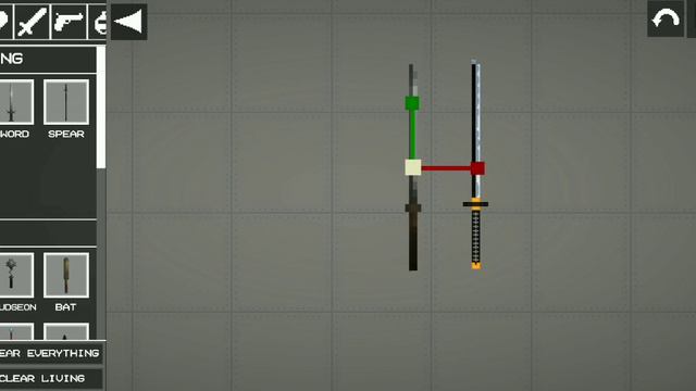 How to sharpen your sword mod - Melon Playground смотреть онлайн