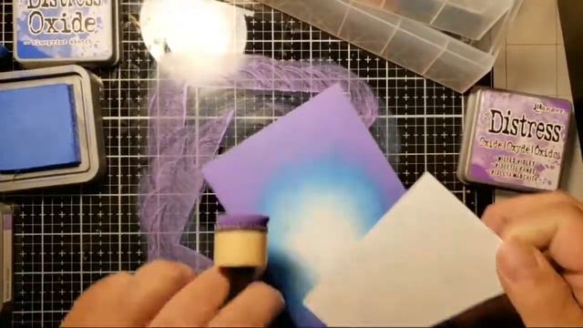 Coloring Brutus Monroe Stamp W/ Arteza Real Brush Pens Part 2