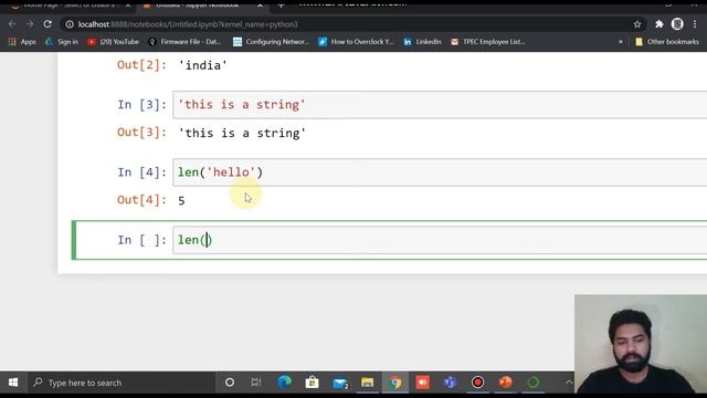 String in Python | Lecture 12 смотреть онлайн
