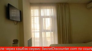 Обзор отеля Гостиница Сокол в Сочи. Центр