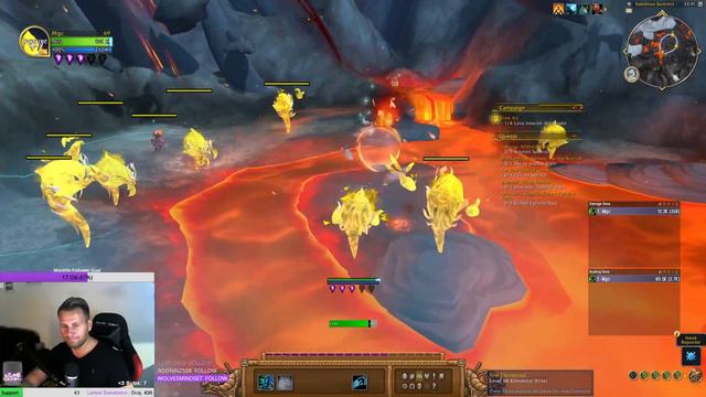 Lets Play WoW-Dragonflight Beta | Teil 18: Valdrakken is calling смотреть онлайн