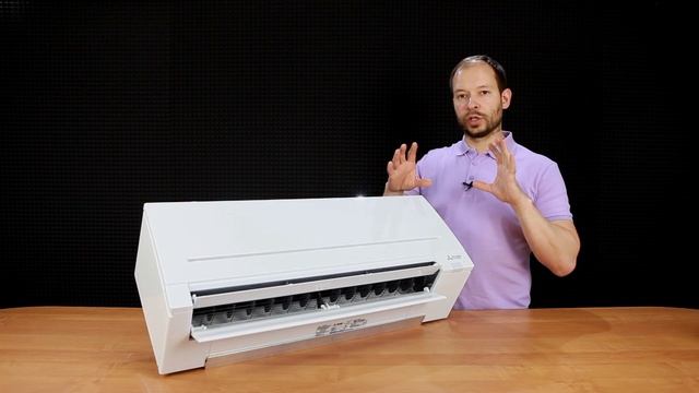 Обзор новинки 2020! - Mitsubishi Electric MSZ-AP25VG смотреть онлайн
