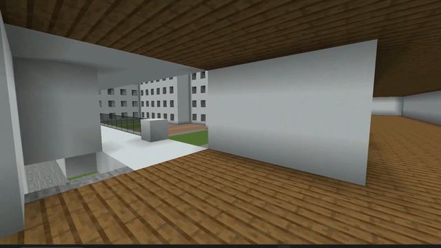 Minecraft Backrooms level 188 (liminal hotel) found footage. + credits смотреть онлайн