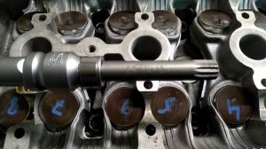 1zz-fe Установка ГБЦ