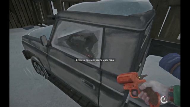 Ключи от тюремных шкафчиков в 4 эпизоде Long Dark смотреть онлайн