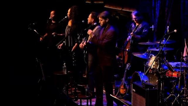 Jensen Ackles & Steve Carlson single “Drowning” - Radio Company LIVE on stage смотреть онлайн