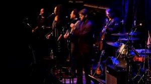 Jensen Ackles & Steve Carlson single “Drowning” - Radio Company LIVE on stage